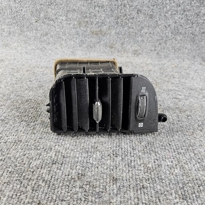 13-18 DODGE RAM 1500-3500 DASH AIR VENT LEFT CENTRAL BEZEL OEM PARTS