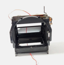 Asahi Pentax K1000 35mm SLR Camera Parts: Mirror Box / 1