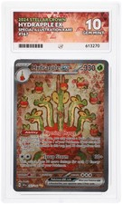 Ace 10 Hydrapple EX 167/142 Stellar Crown Gem Mint Pokemon on eBay