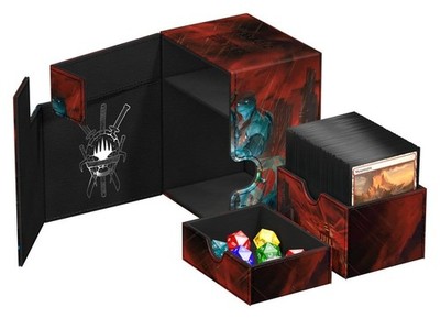 Ultimate Guard Flip'n'Tray 133+ Xenoskin Magic: The Gathering | Teenage Mutant N