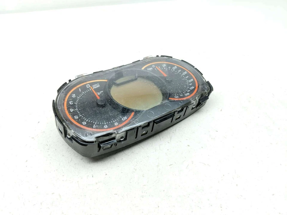 12 Sea Doo GTX S 155 仪表盘速度计转速表 278003005 — 第 3/4 张图片