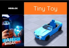 Roblox Jailbreak 🔥| Tiny Toy | ULTRA FAST DELIVERY (24HR) | RESTOCKED 🔥