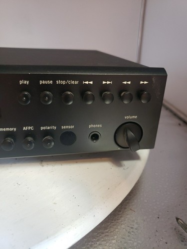 Reproductor de CD Adcom GCD-575 - Funciona pero salta pistas, etc. - Imagen 8 de 24