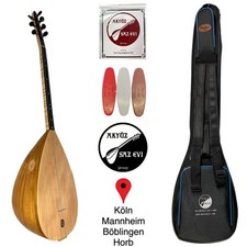 Profi / Saz / Baglama / Yeni/Neu/New - Kisa Sap (Kurzhals/Short Neck)  (Dut)