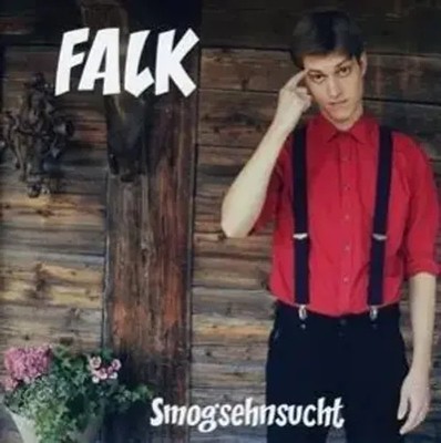 Smogsehnsucht | Falk | Audio-CD | 2016 | ALIVE AG / Köln | EAN 4042564163360
