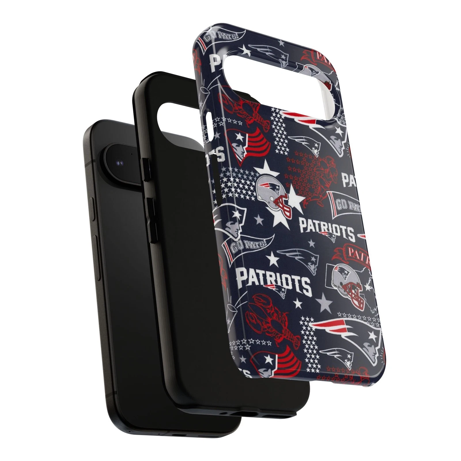 New England Patriots Phone Cases