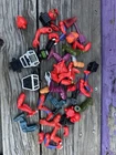 Masters of the Universe Vintage Modulok & Multi-Bot Action Figure Lot