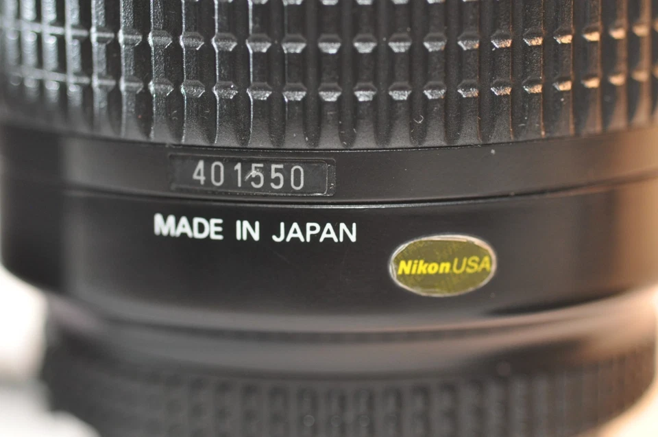 Nikon ED AF Nikkor 70-300mm 4-5.6 D FX lens HB15 for FM F100 DF D850 D750 D90 D5 - Image 3 of 4
