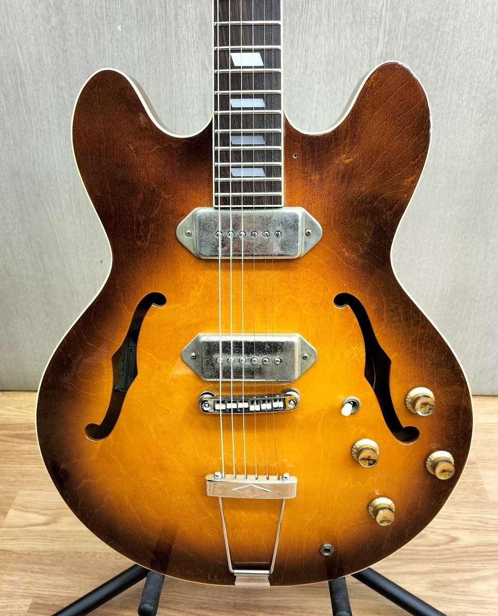 EPIPHONE CASINO ELECTRIC GUITAR 128407 | eBay