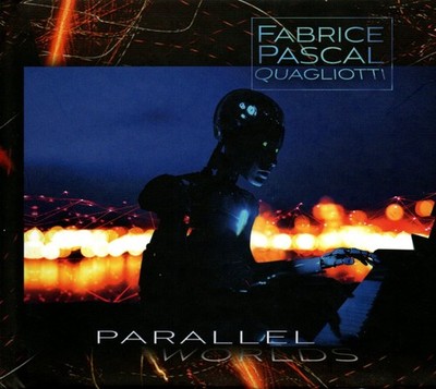 FABRICE PASCAL QUAGLIOTTI - Parallelwelten - CD neu