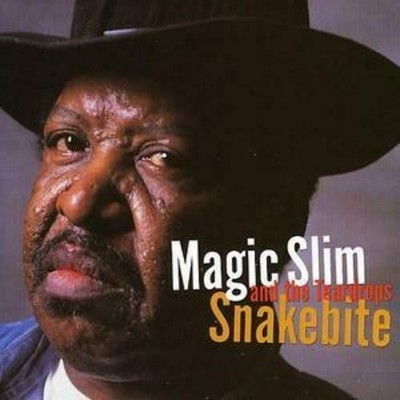 Snakebite CD Magic Slim - Like New