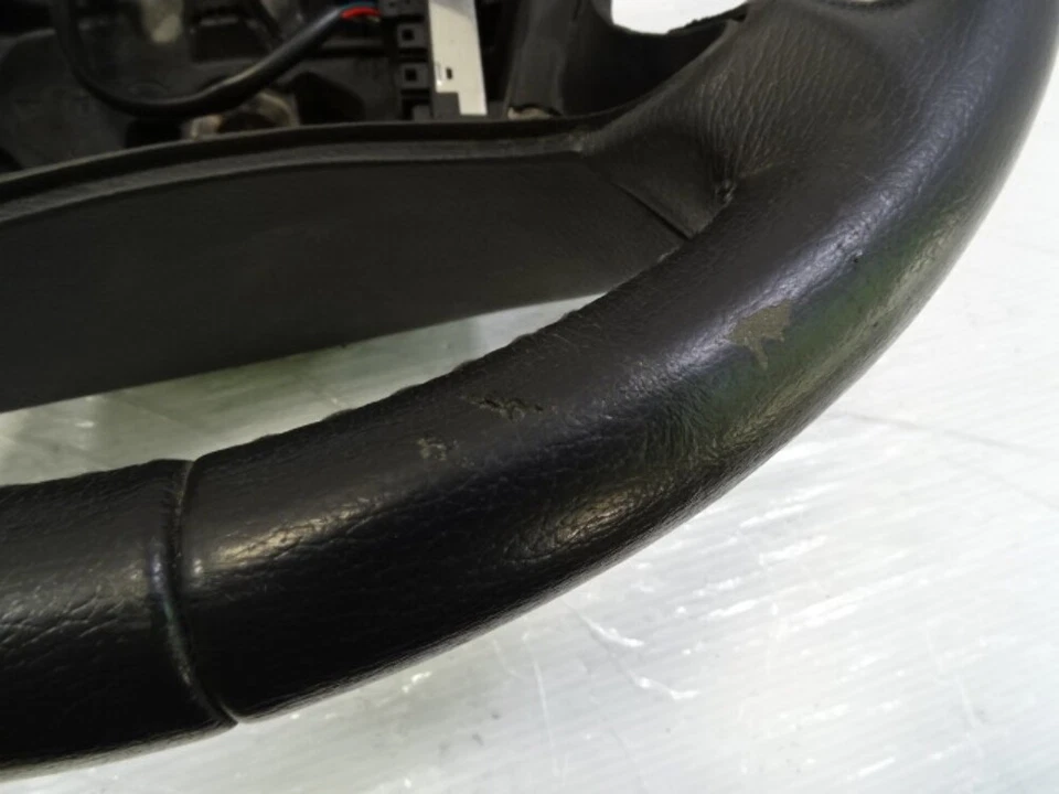 05 Volante Mercedes W209 CLK55, negro, 2304601403 Foto 4 de 4