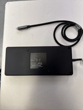 DELL DOCK WD19 K20A 19.5V 6.7/9.23A With DELL 180W ADAPTER 19.5V 9.23A 7.4mm