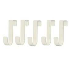 Multi-Purpose Hooks Kitchen Cabinet Door Back Hook Hanging Rack Clothes Coat Hat