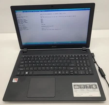 ACER ASPIRE 3 A315-21-4098 15.6" Laptop AMD A4-9120 8GB Ram No HD/OS (FL)