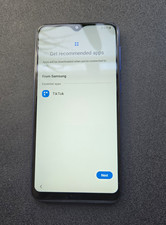 Samsung Galaxy A10 32GB Blue Bar Smartphone Dual SIM SM-A105FN/DS