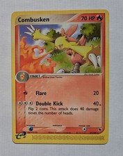 Pokemon - Combusken - Ruby & Sapphire 27/109 - Uncommon - LP on eBay