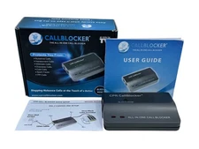 CPR CallBlocker Version 107 All-in-one Call Blocker Stop Nuisance Calls