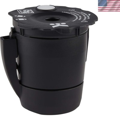 My Universal Reusable Coffee Filter - Dishwasher Safe, Ideal for K-Cup Machines