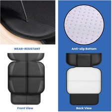Waterproof Car Seat Protector 2-Pack