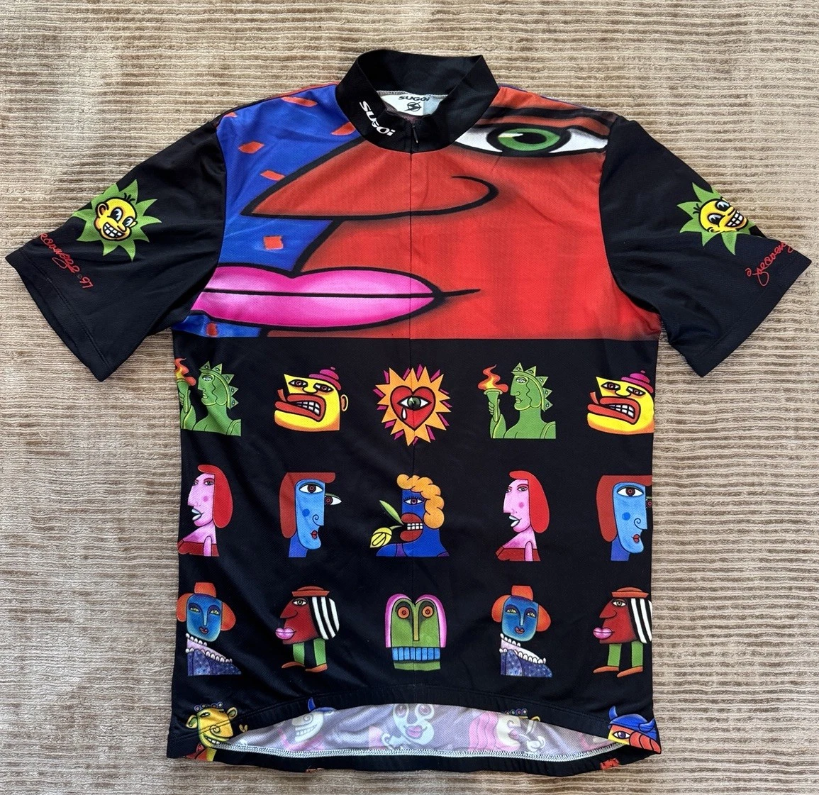 Sugoi Essence Maillot Femme - Vélo Plein Air Rimouski