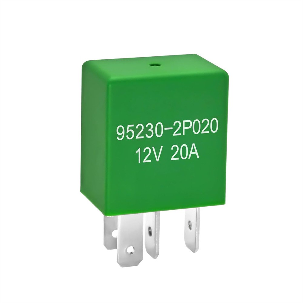 4-Pin Multi-Purpose Power Relay 12V 20A For Hyundai Kia 952302P020