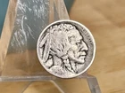 1913-S Buffalo Nickel Type One Semi Key Date