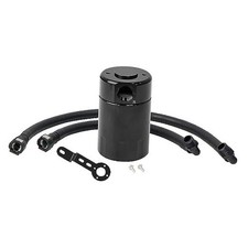Air Oil Separator,Oil Catch Can Compatible with 2014-2018 Chevy Silverado