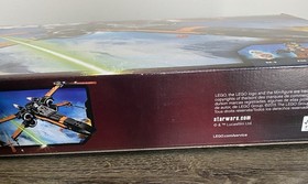 Lego Star Wars 75102 Poe's X-Wing Fighter Brand New Sealed Box Set Force Awakens
