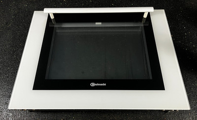 Bauknecht  FSSM6 ESN5960/WS Backofen Backofentür Tür #2931
