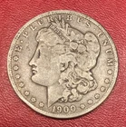 No Reserve - Early & Nice Coin - 1900-O Morgan Silver Dollar - Great Look