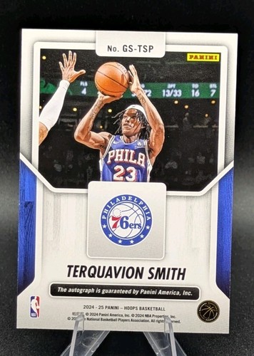Caleb Houstan Stanley Johnson Keith Van Horn Greg Monroe Terquavion Auto + Lot - Picture 11 of 11