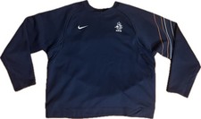 Nike Nederland KNVB National Soccer Team 2007 Player Issue Training Pullover XL
