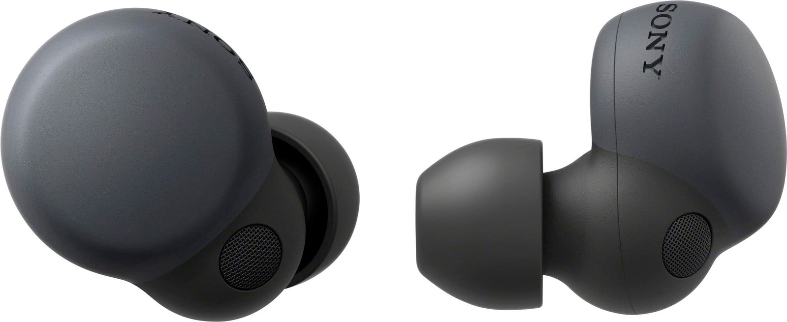 Sony — Настоящие беспроводные наушники LinkBuds S с шумоподавлением — черные