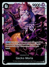 Gecko Moria OP06-086 Prices | One Piece Japanese Wings of the