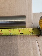 1.250" Dia Titanium Round Rod x 18 " Long 6AL4V-ELI Medical Grade ID C26 