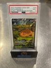 2022 Pokémon Black Star Promo Charizard V Full Art SWSH#260 PSA 9🔥