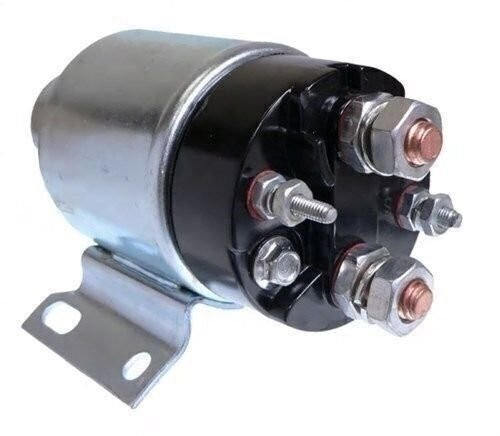 New Solendoid For Delco 30MT & 35MT 12 Volt 4 Terminal - Bild 1 von 5