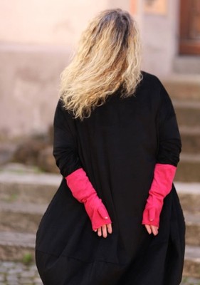 RUNDHOLZ BLACK LABEL - ARMSTULPEN / HANDSCHUHE - EG - lotus