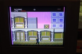 Shinobi [Tengen 1989] Nintendo NES Cart ONLY -TESTED!