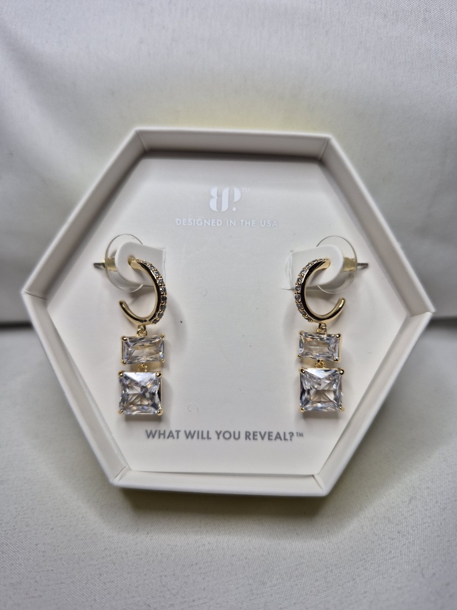 Bomb Party Earrings 