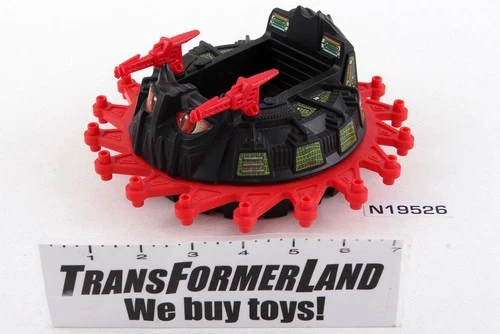 Roton 100% Complete Vintage Original Heman MOTU