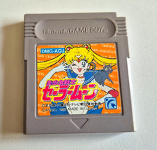 Bishoujo Senshi Sailor Moon - Nintendo GameBoy - NTSC-J JAPAN