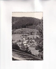 F6935) carte postale, PUCHENSTUBEN Basse-Autriche - Häuser Straße