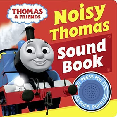Thomas & Friends: Noisy Thomas Sound Book, Farshore