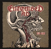 Entombed A.D. - Dead Dawn Sunburst Yellow/Red Vinyl - Vinyl Record - G3Z