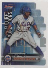 2019 Bowman's Best Future Foundations Die Cuts Shervyen Newton #SN r8f