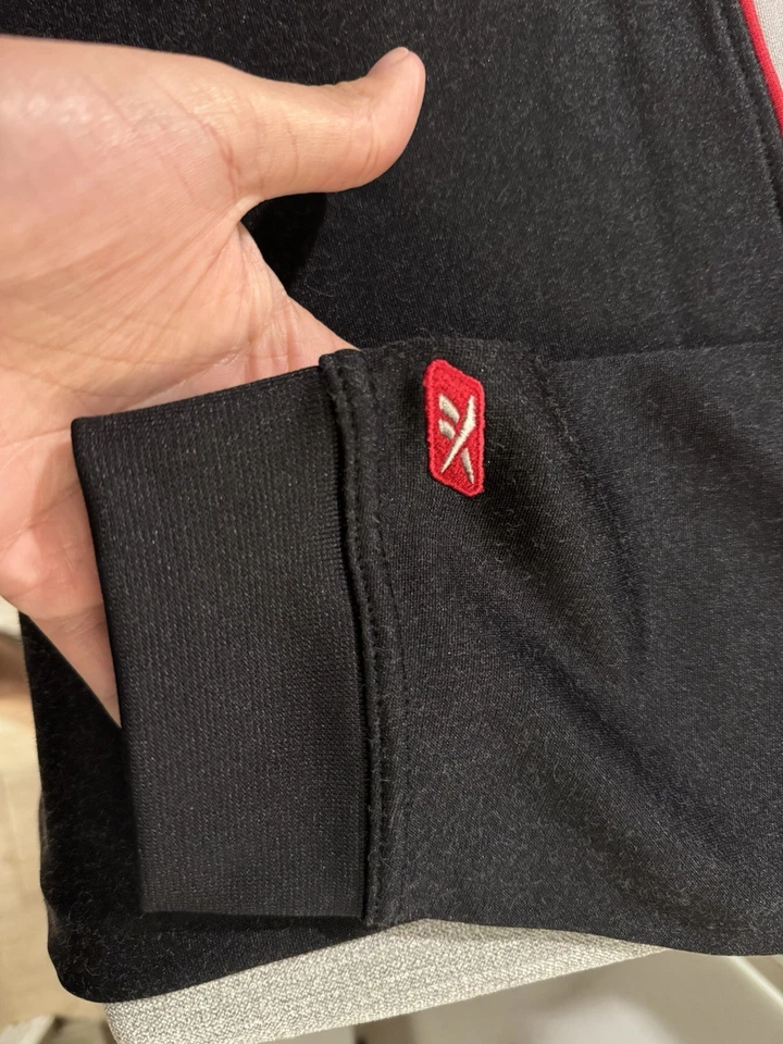 Sudadera Allen Iverson REEBOK I3 Edición Limitada TALLA XL Rara Encontrar De Colección Foto 2 de 3