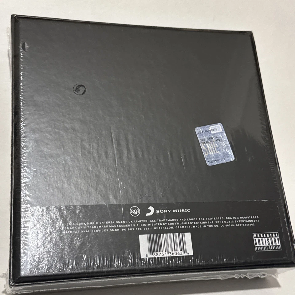 Bring Me The Horizon - That's The Spirit CD Box Set Beanie Ltd Ed Sealed NEW - Image 3 of 3
