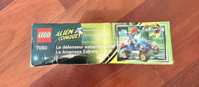 LEGO Space: Alien Defender (7050), new in unopened box
